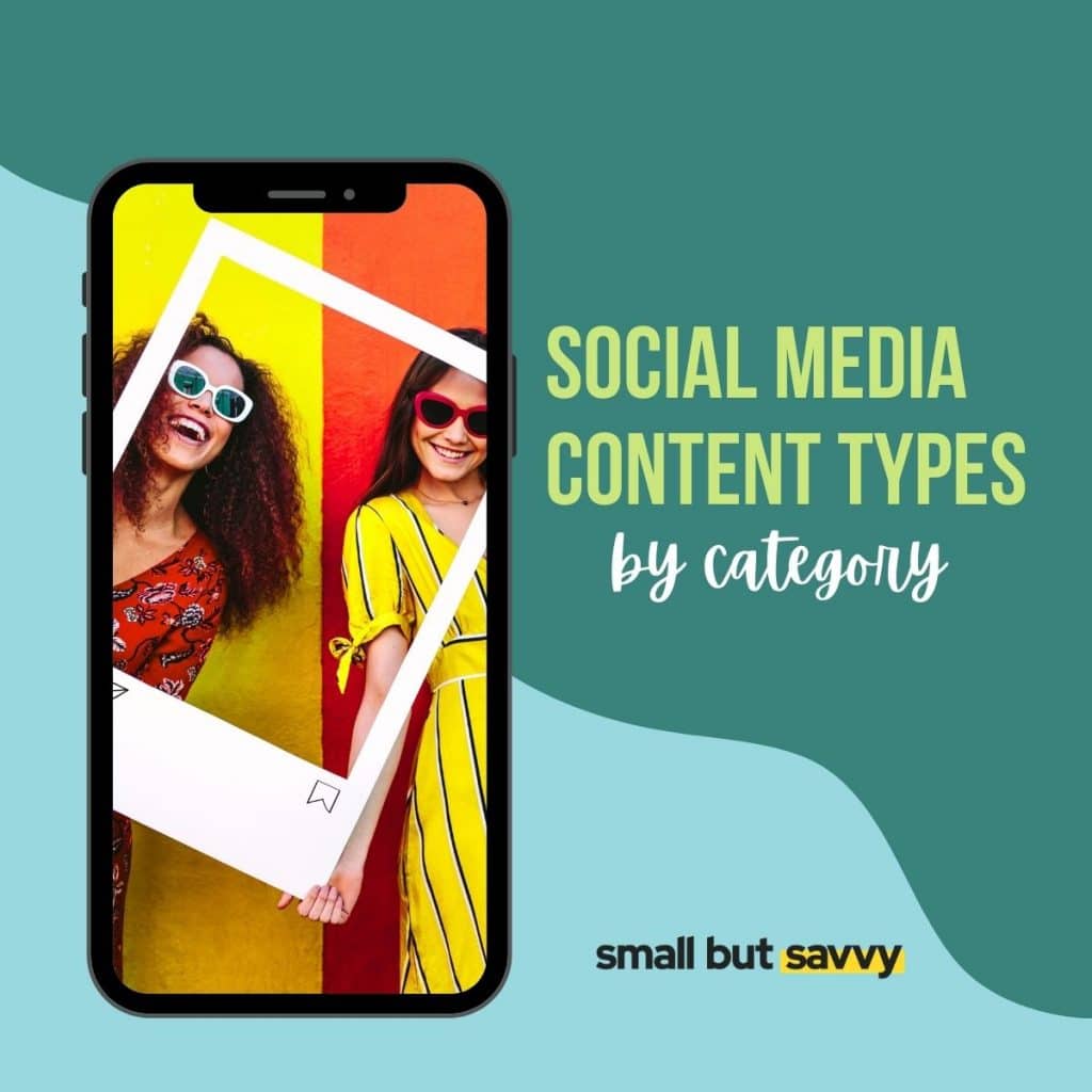 social-media-content-types-by-category-small-but-savvy