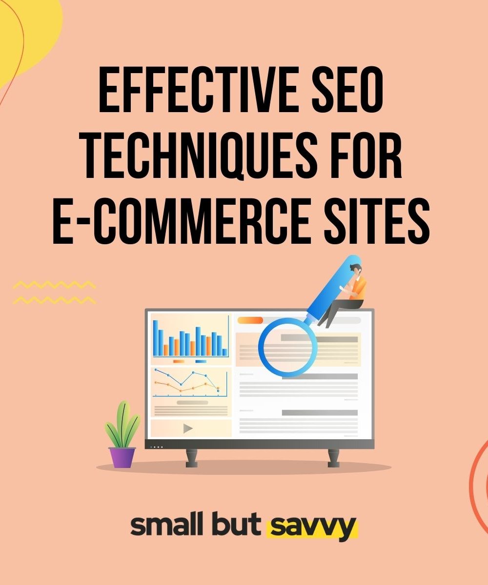 ecommerce seo